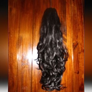 Clip On Ponytail